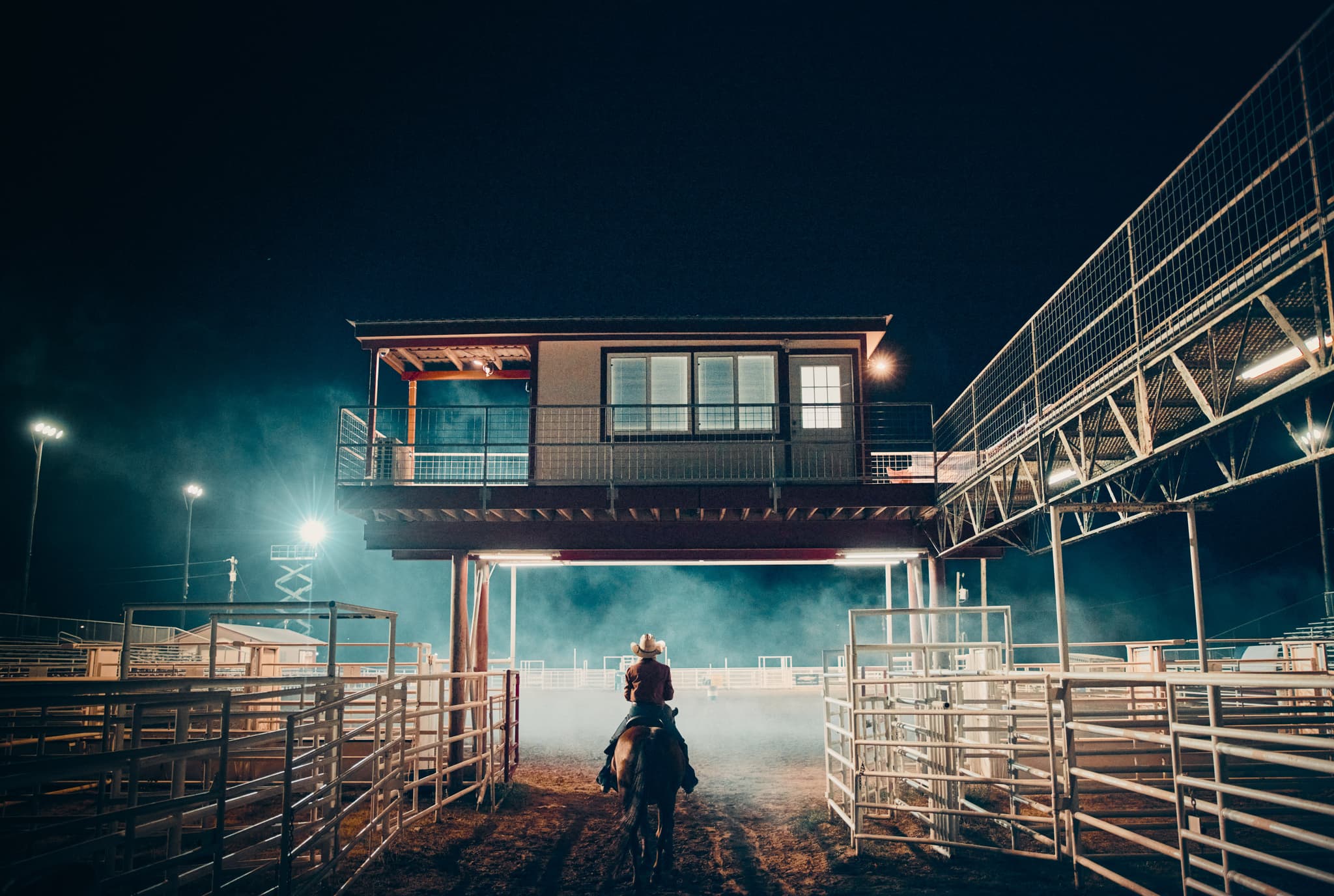 chevy barrel racing 2