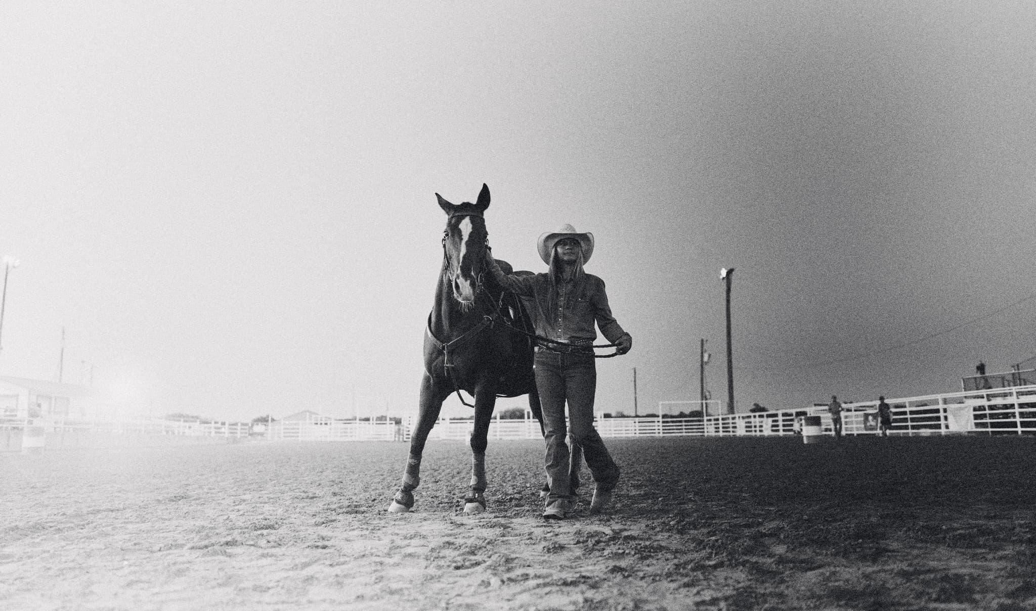 chevy barrel racing 4