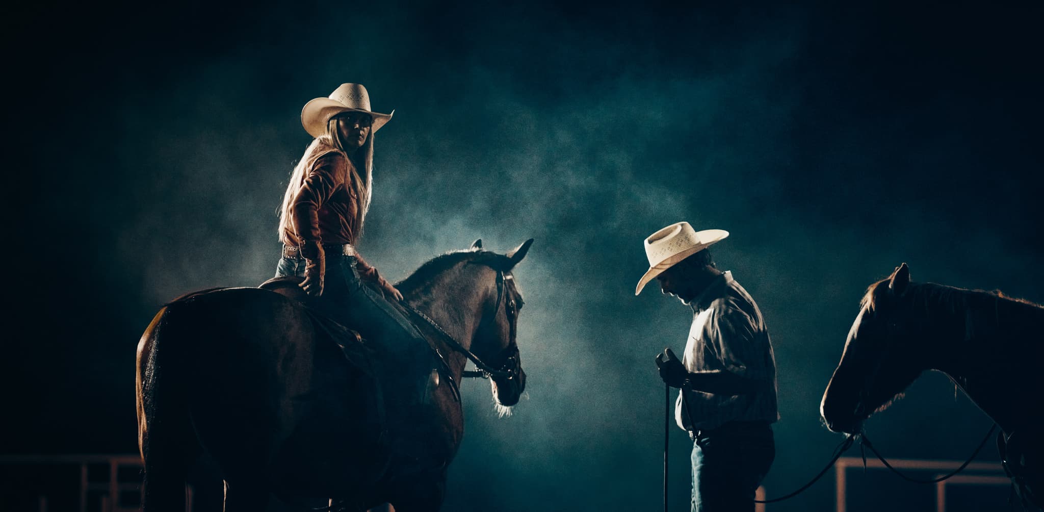 chevy barrel racing 5