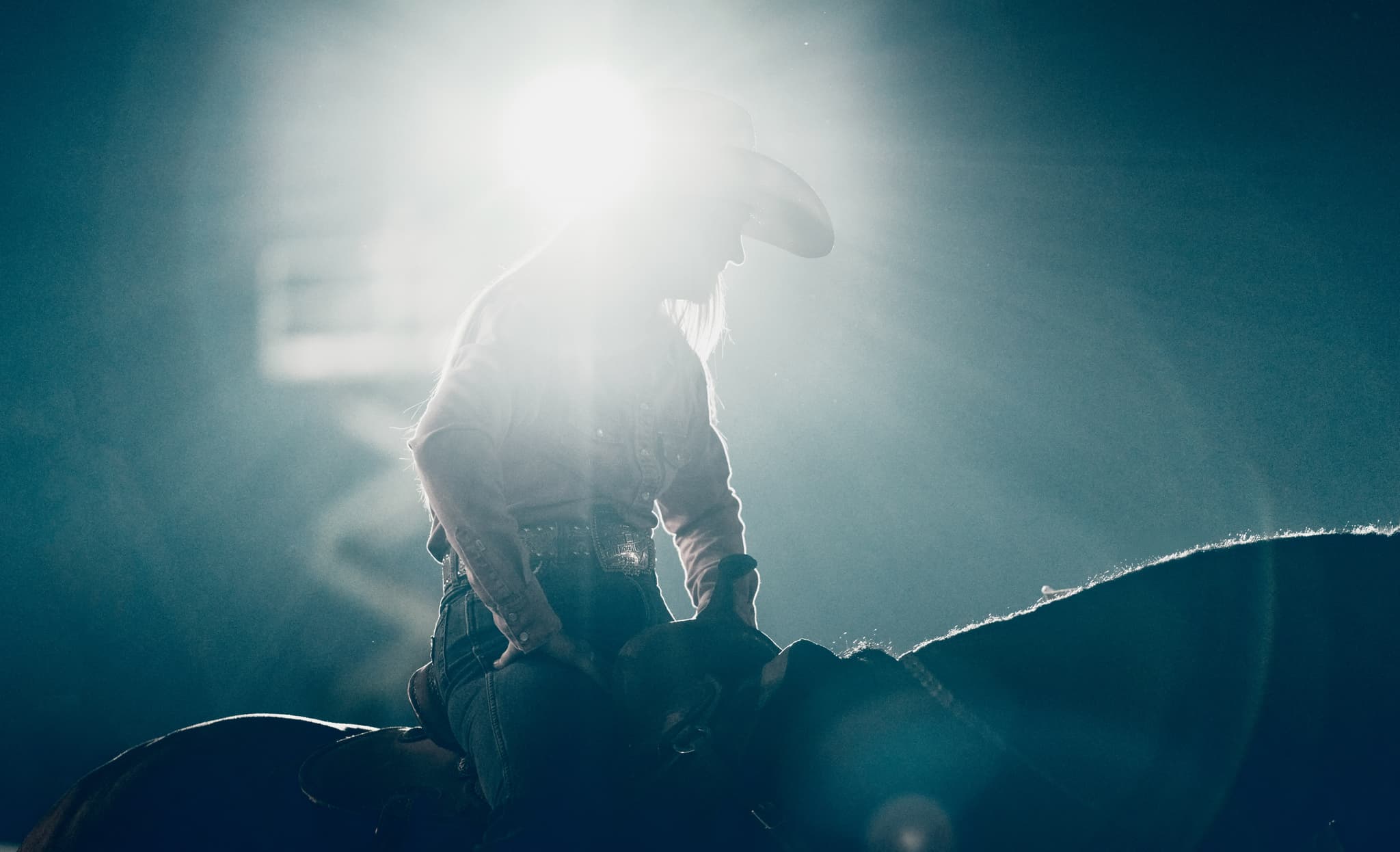 chevy barrel racing 6