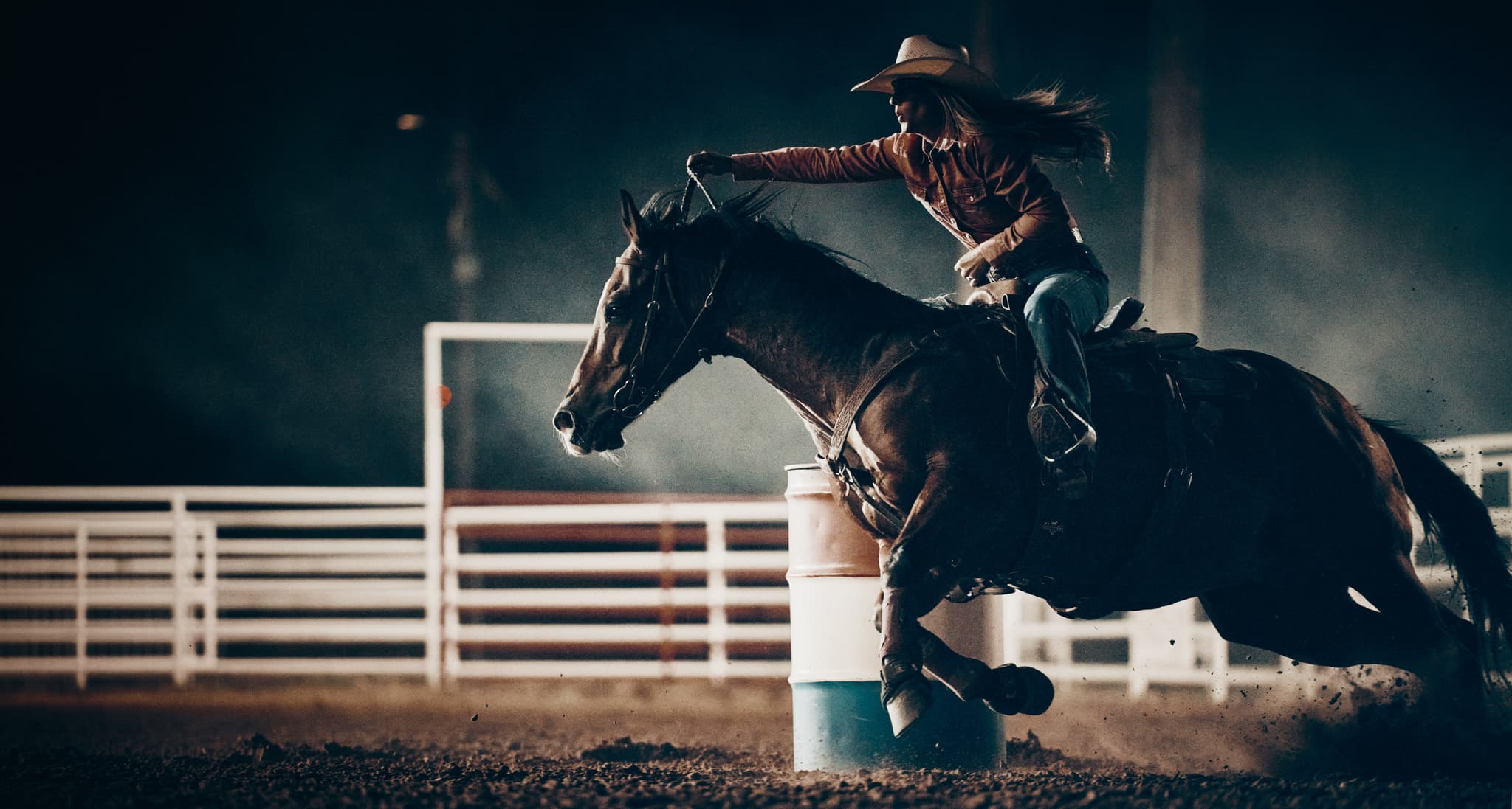 chevy barrel racing 7