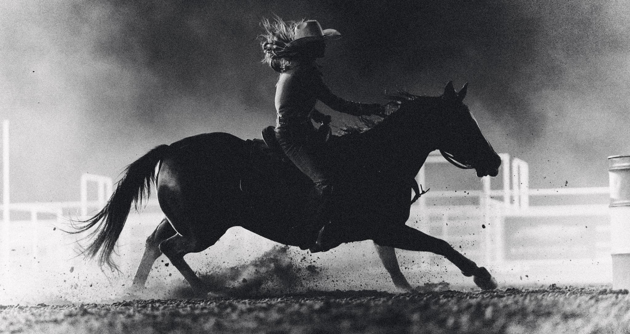 chevy barrel racing 8