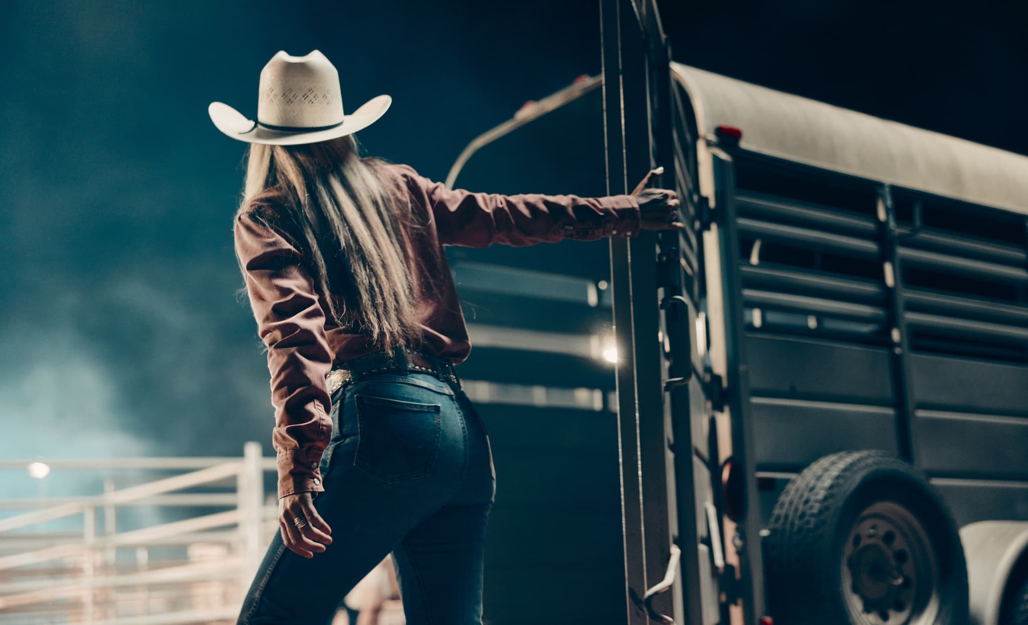 chevy barrel racing 11