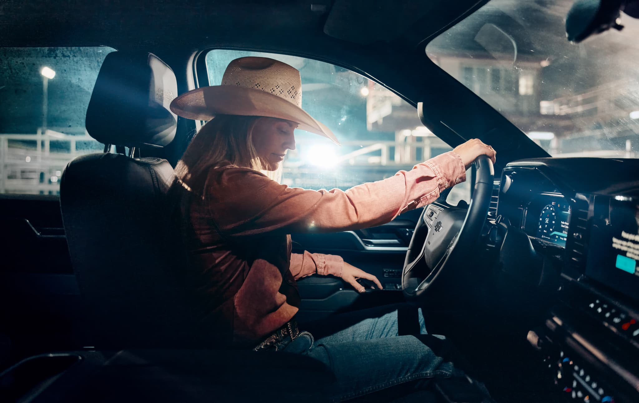 chevy barrel racing 12