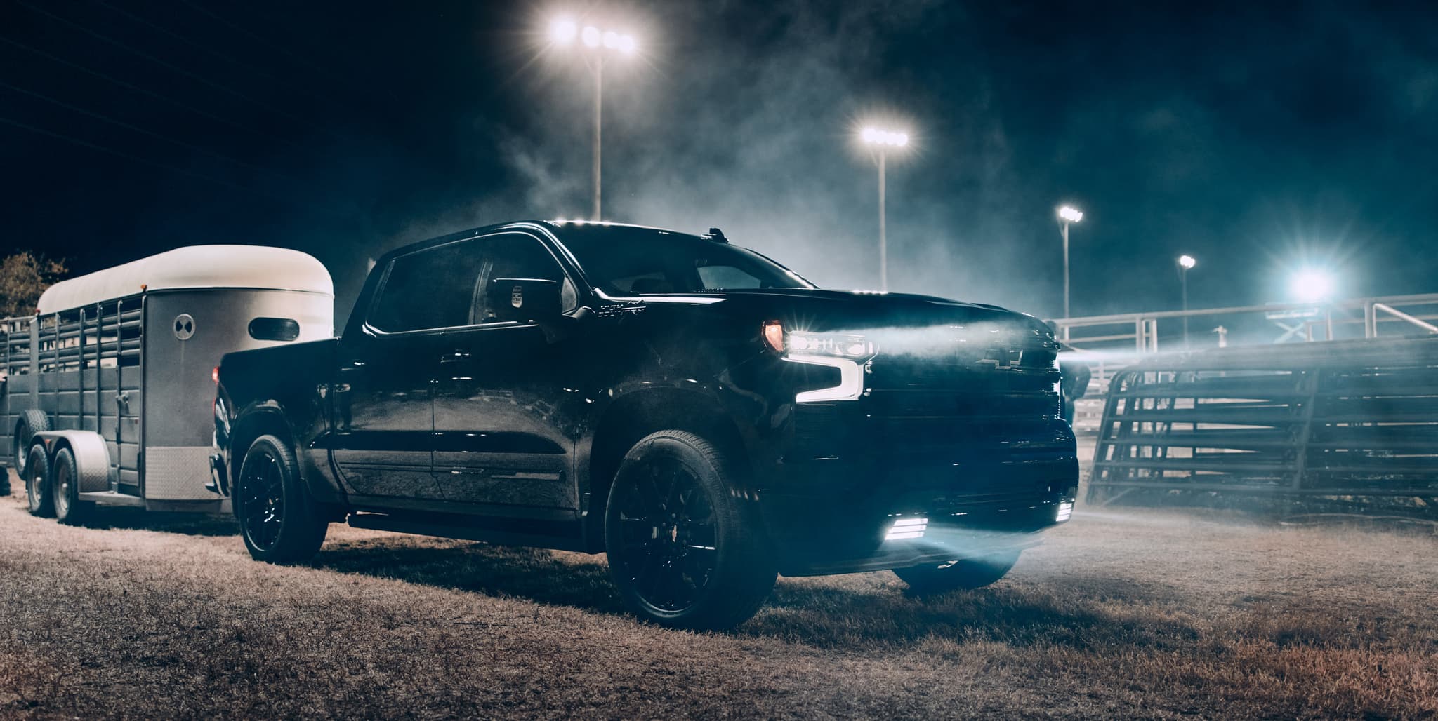 chevy barrel racing 14