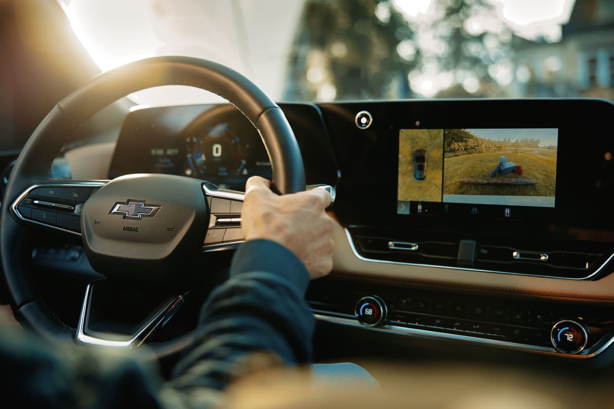 chevy equinox 8