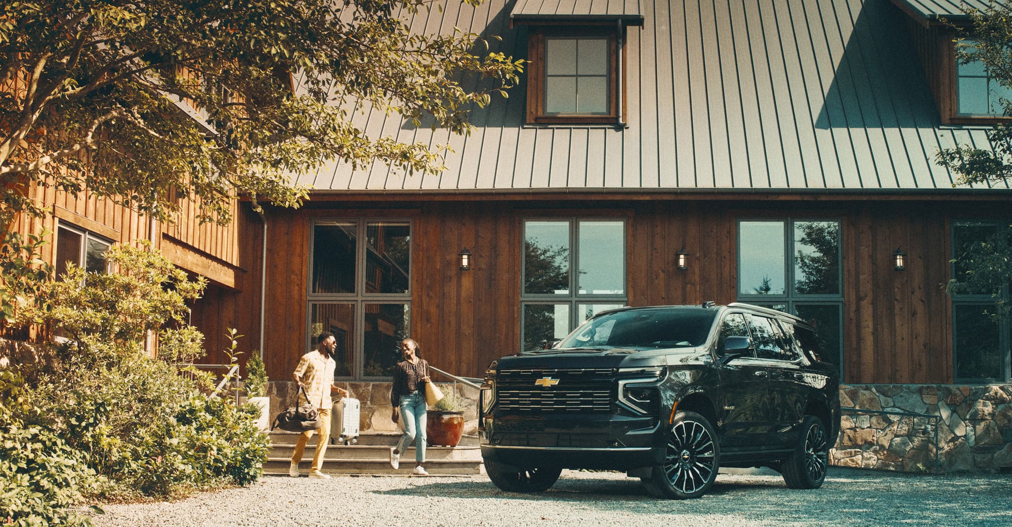 chevy suburban and tahoe 0