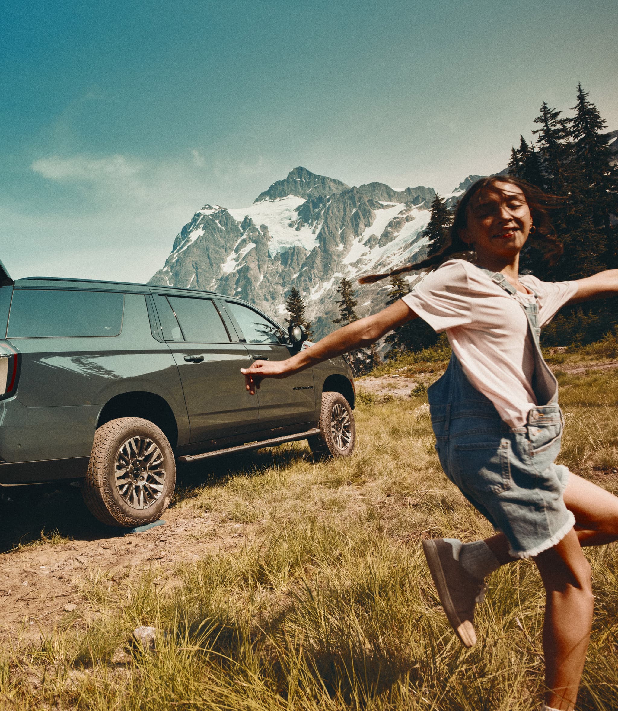 chevy suburban and tahoe 4