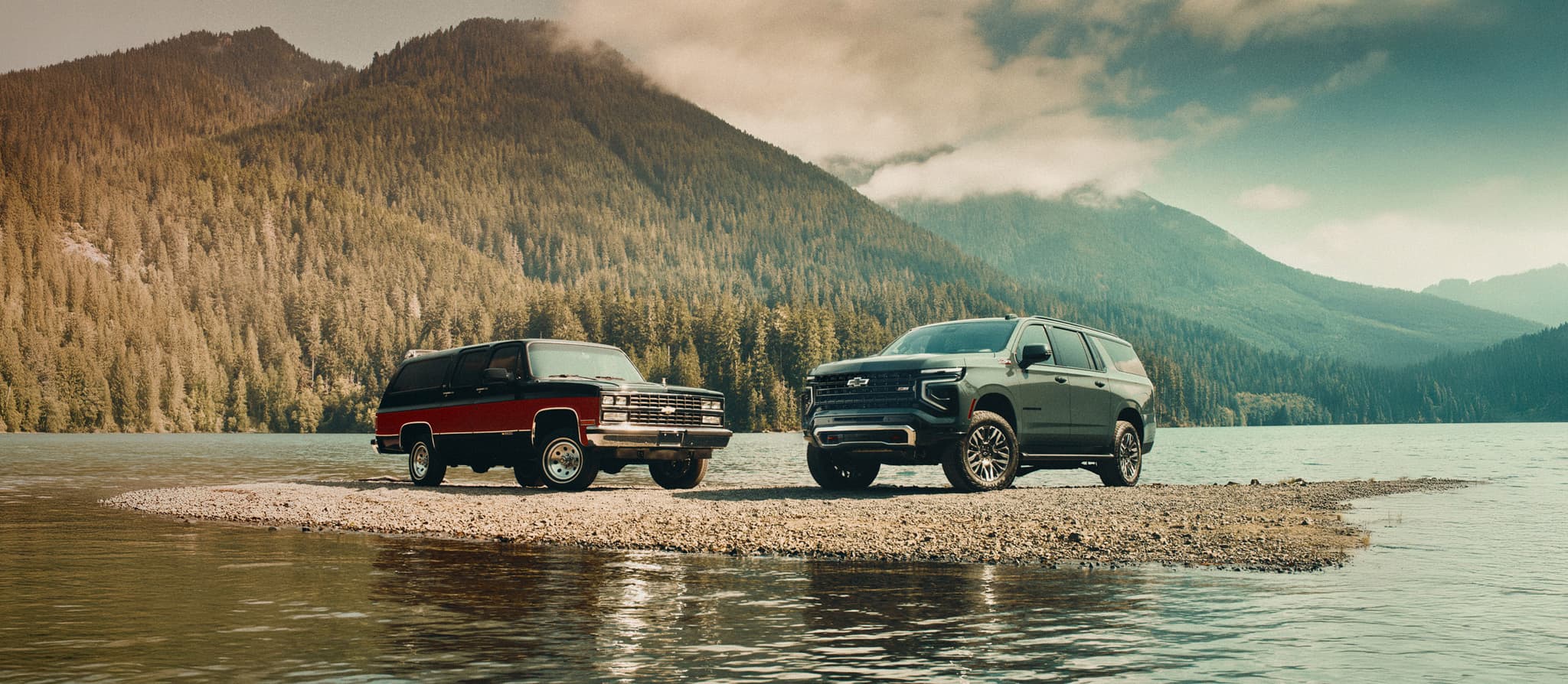 chevy suburban and tahoe 6