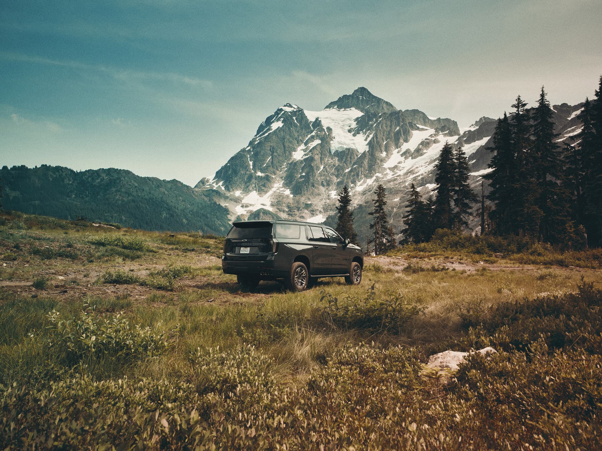 chevy suburban and tahoe 7