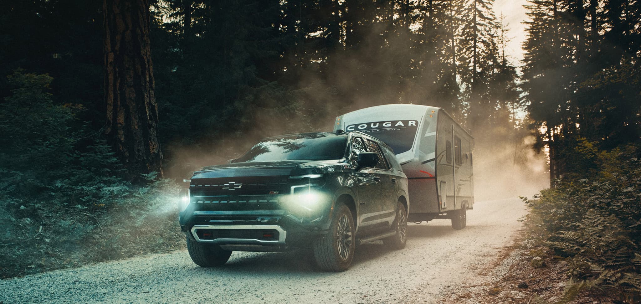chevy suburban and tahoe 8