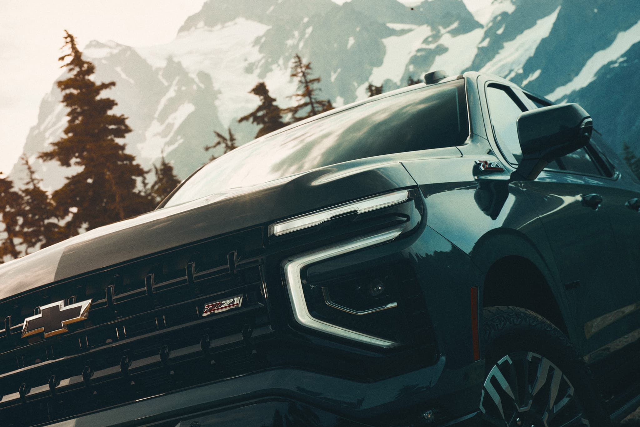 chevy suburban and tahoe 9