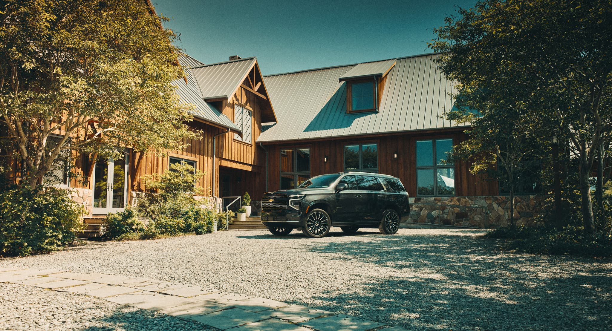 chevy suburban and tahoe 13