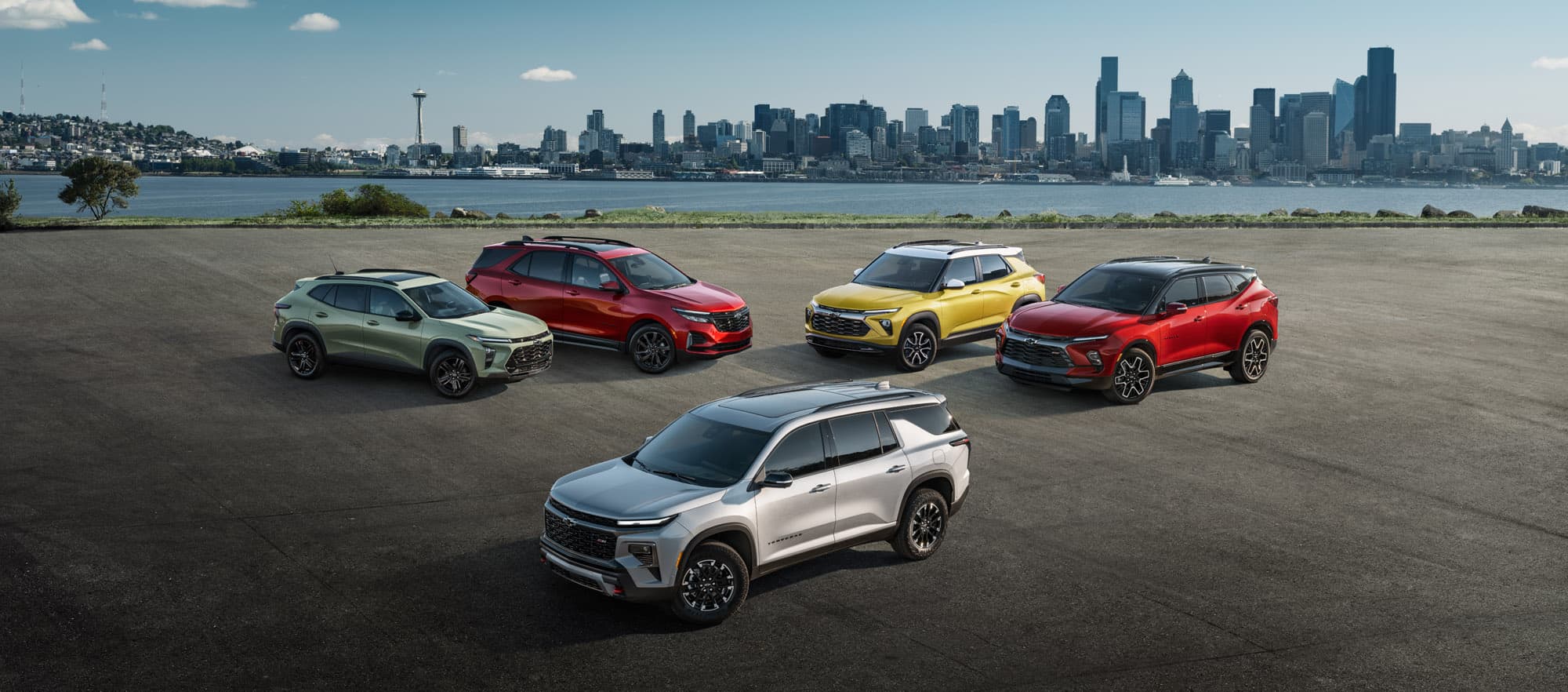 chevy suv family 1