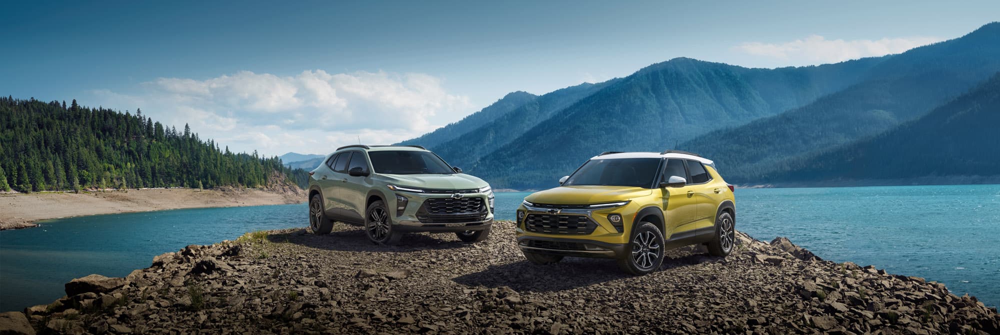 chevy suv family 2
