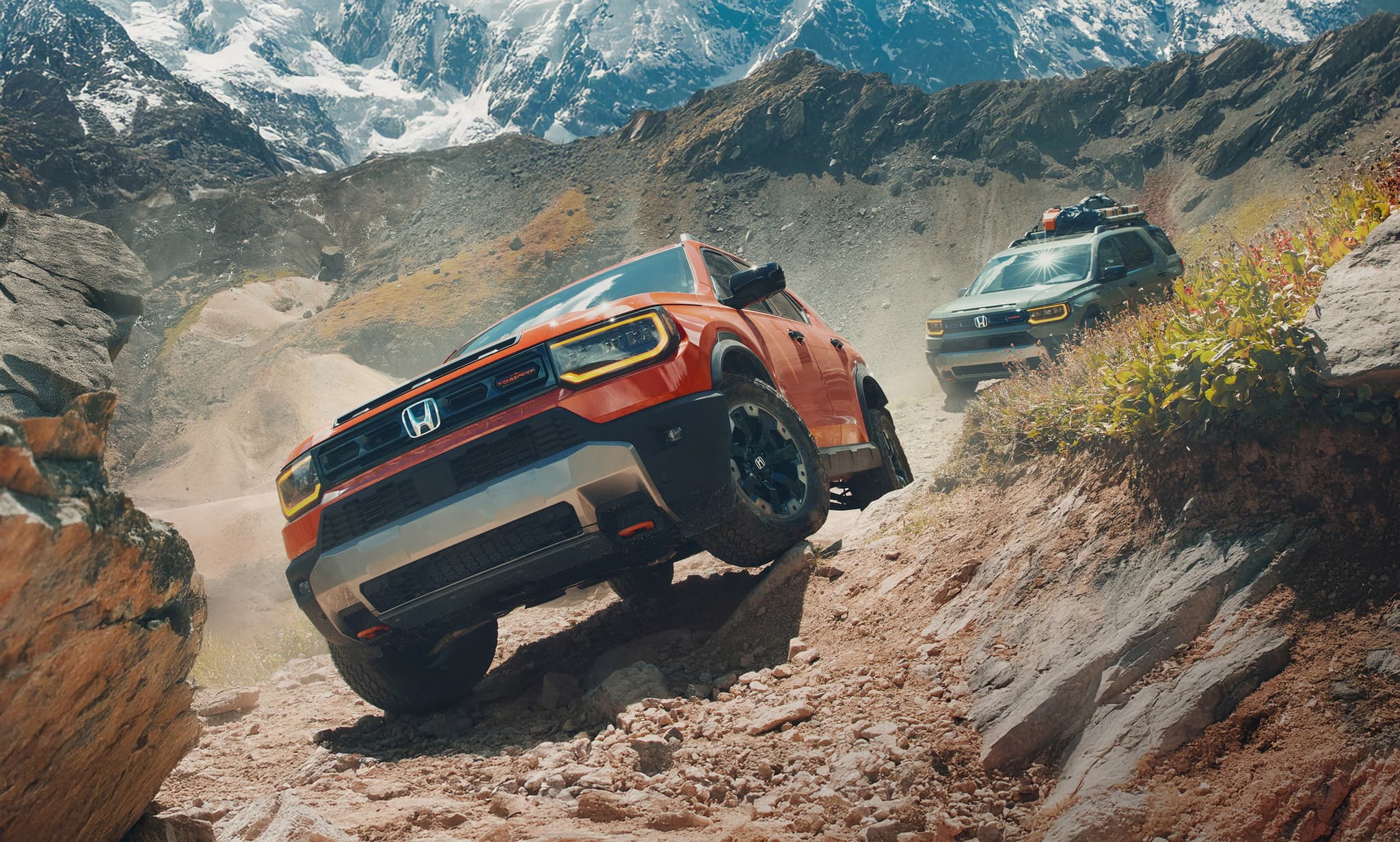 honda passport 1