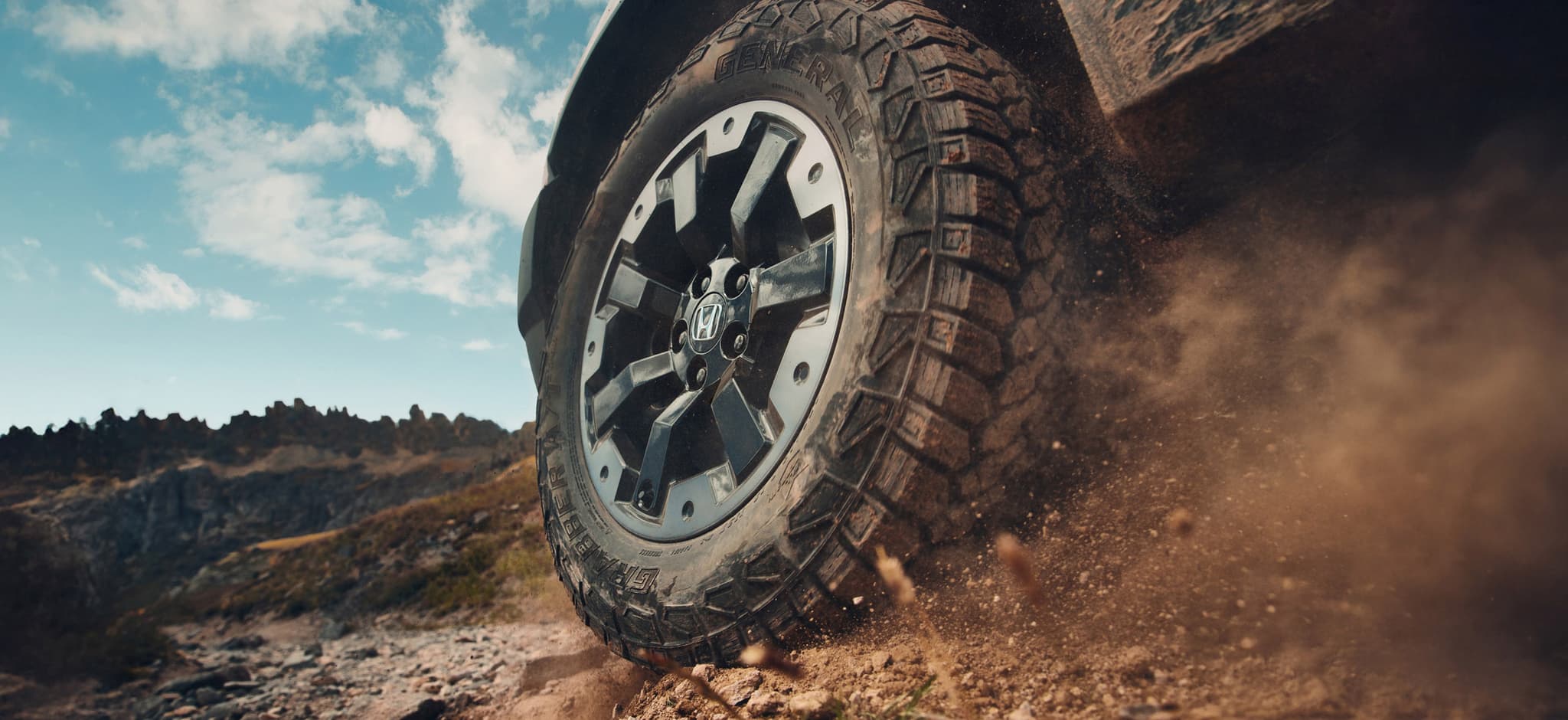 honda passport 4