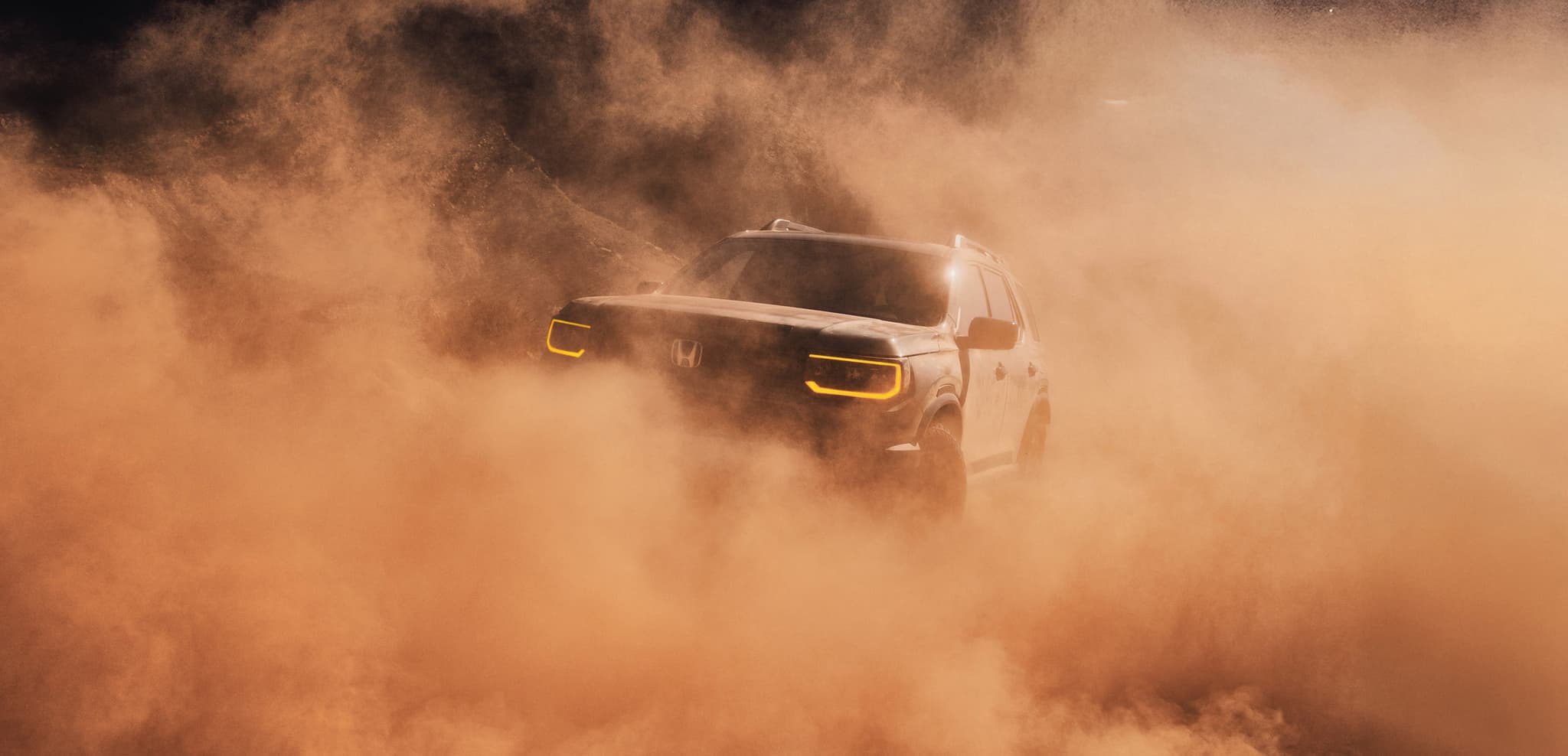 honda passport 5