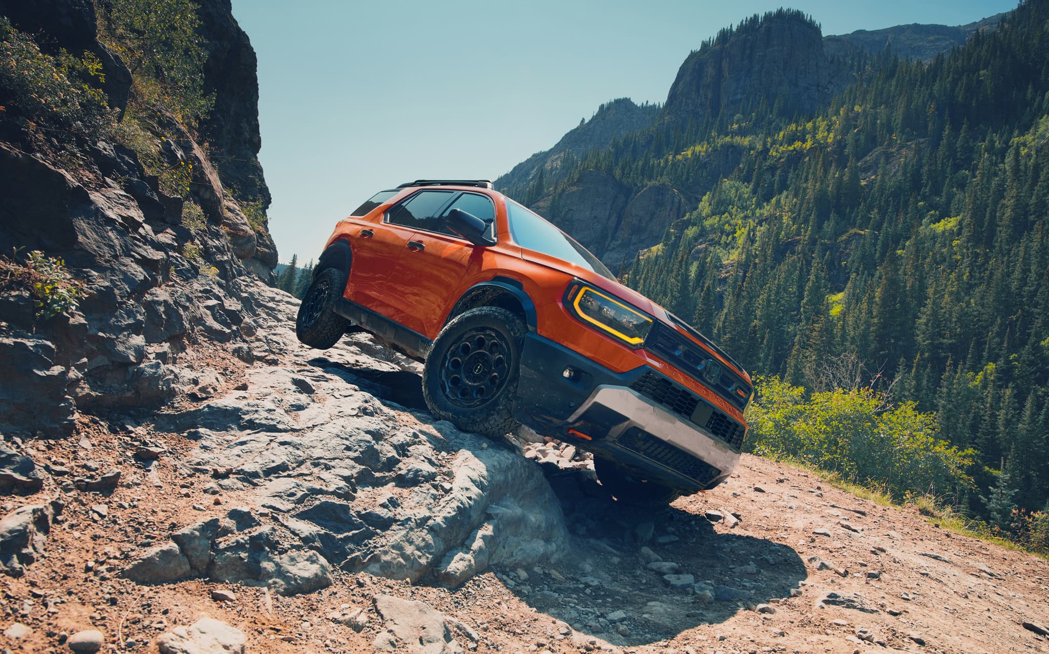 honda passport 6