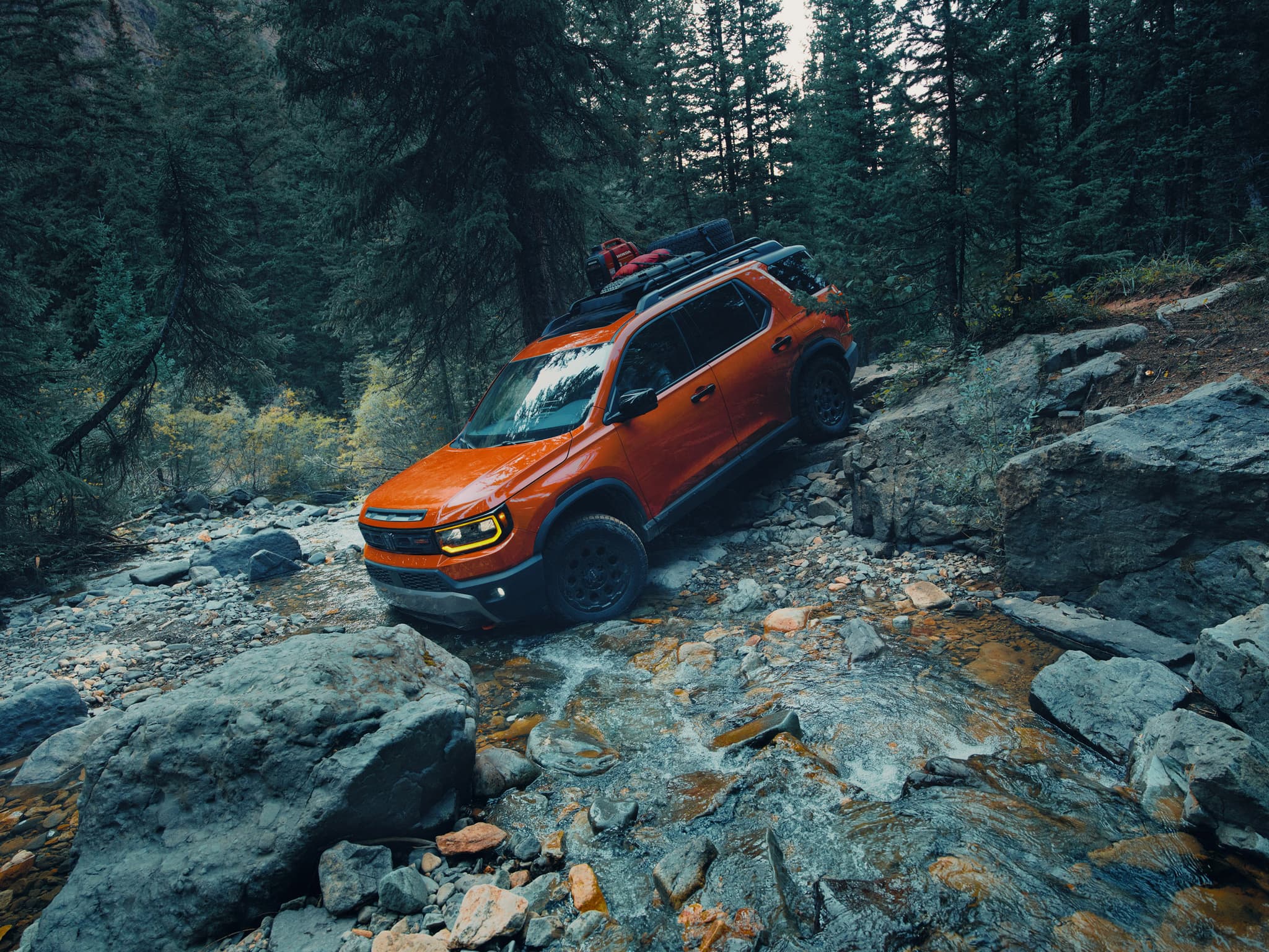 honda passport 14