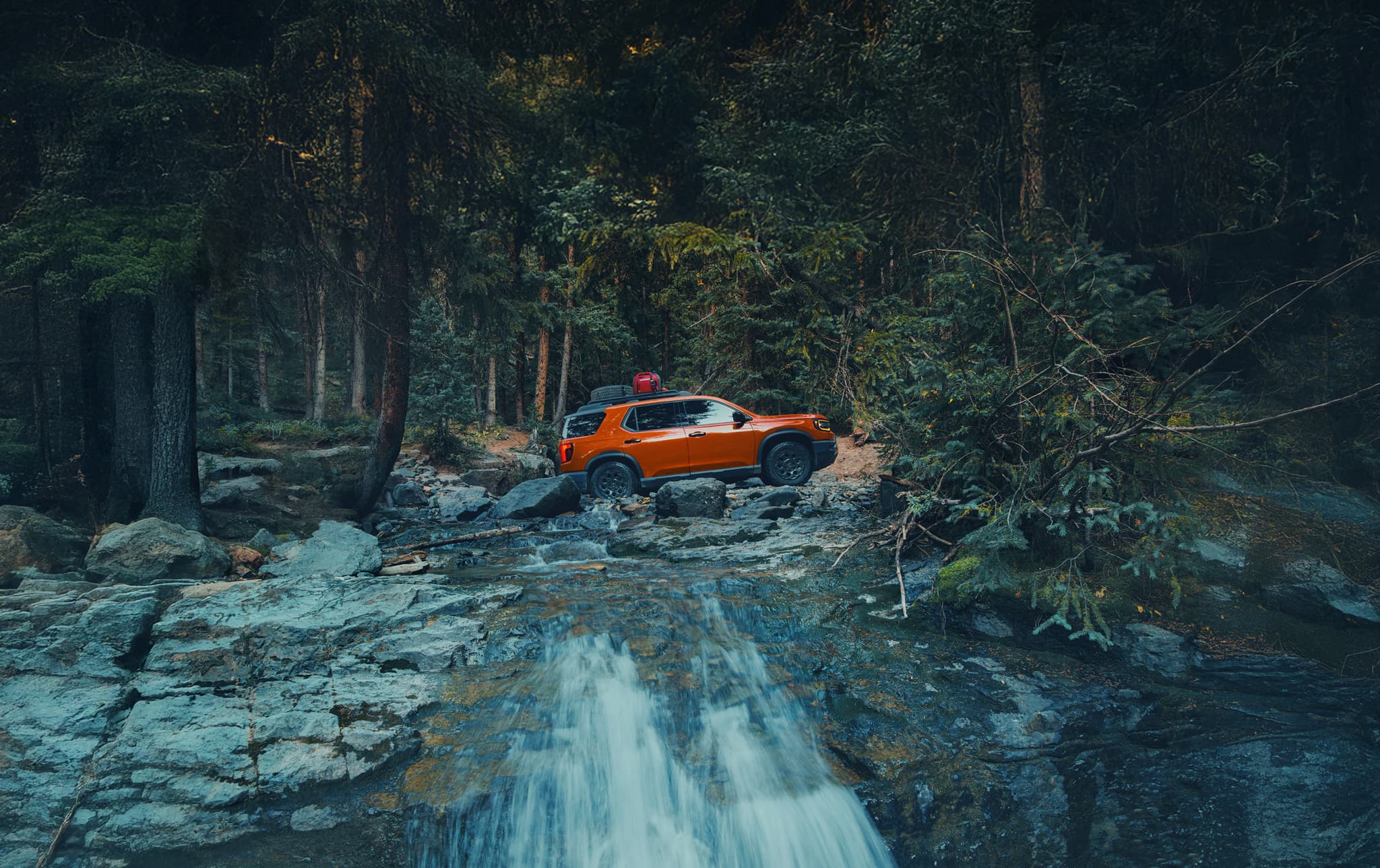 honda passport 15