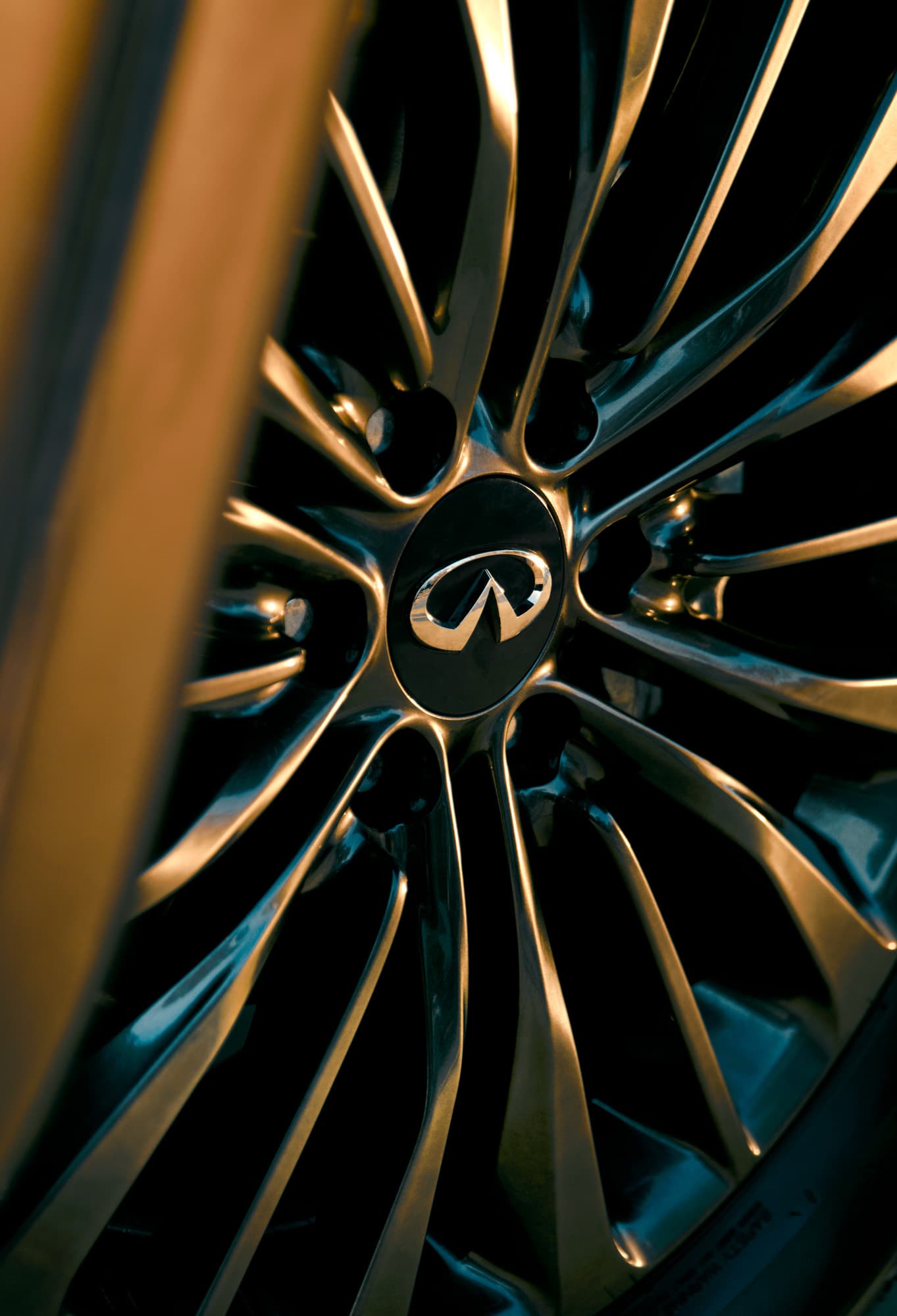 infinit inner power 22