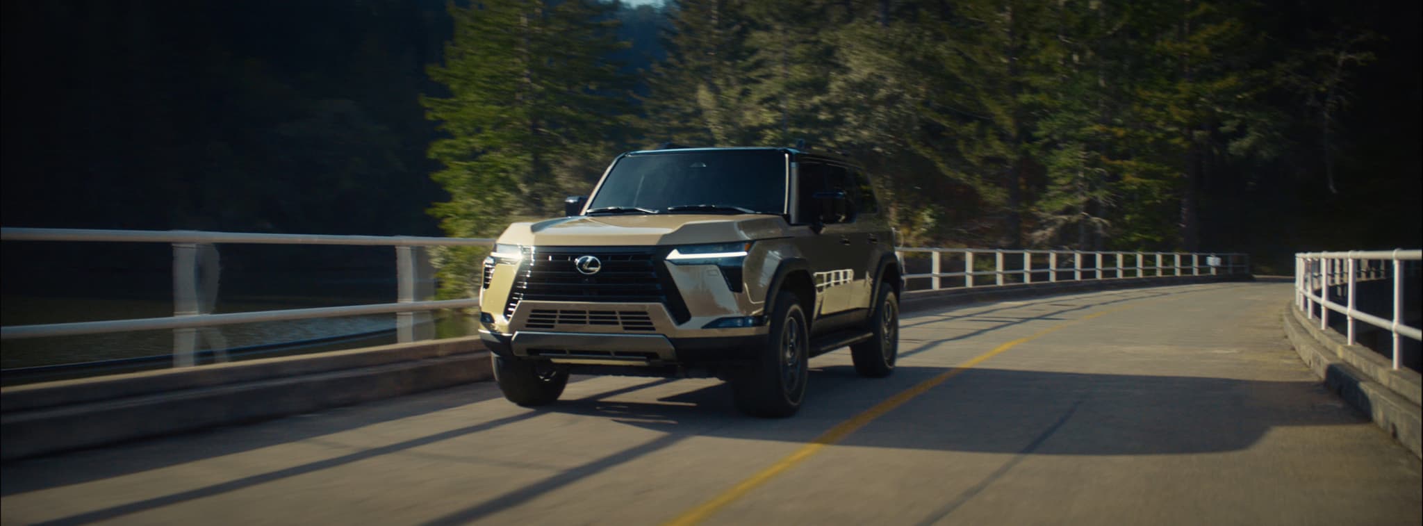 lexus gx reveal 3