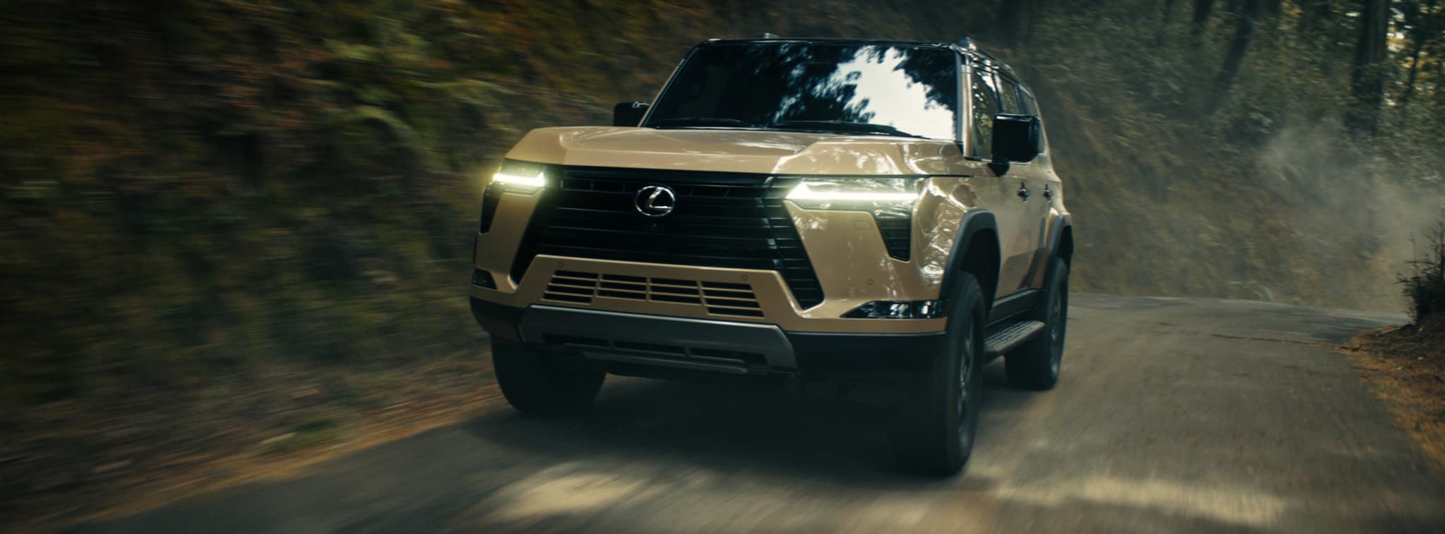 lexus gx reveal 6