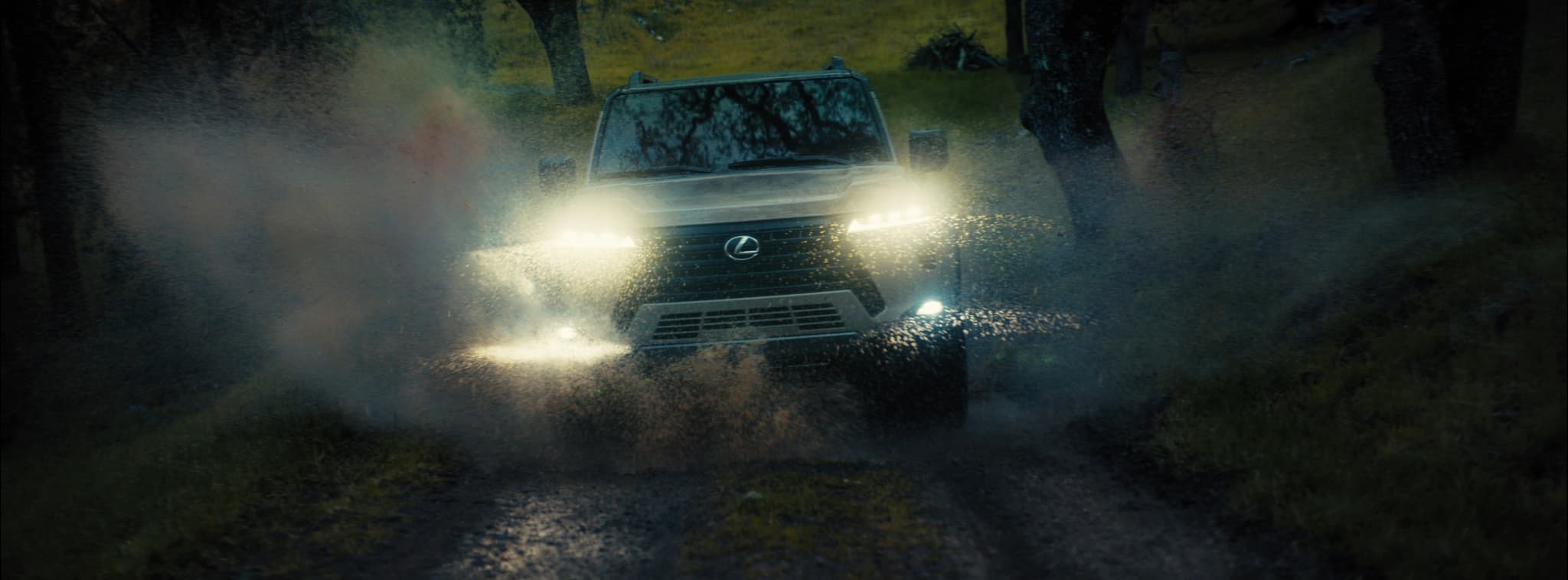 lexus gx reveal 8