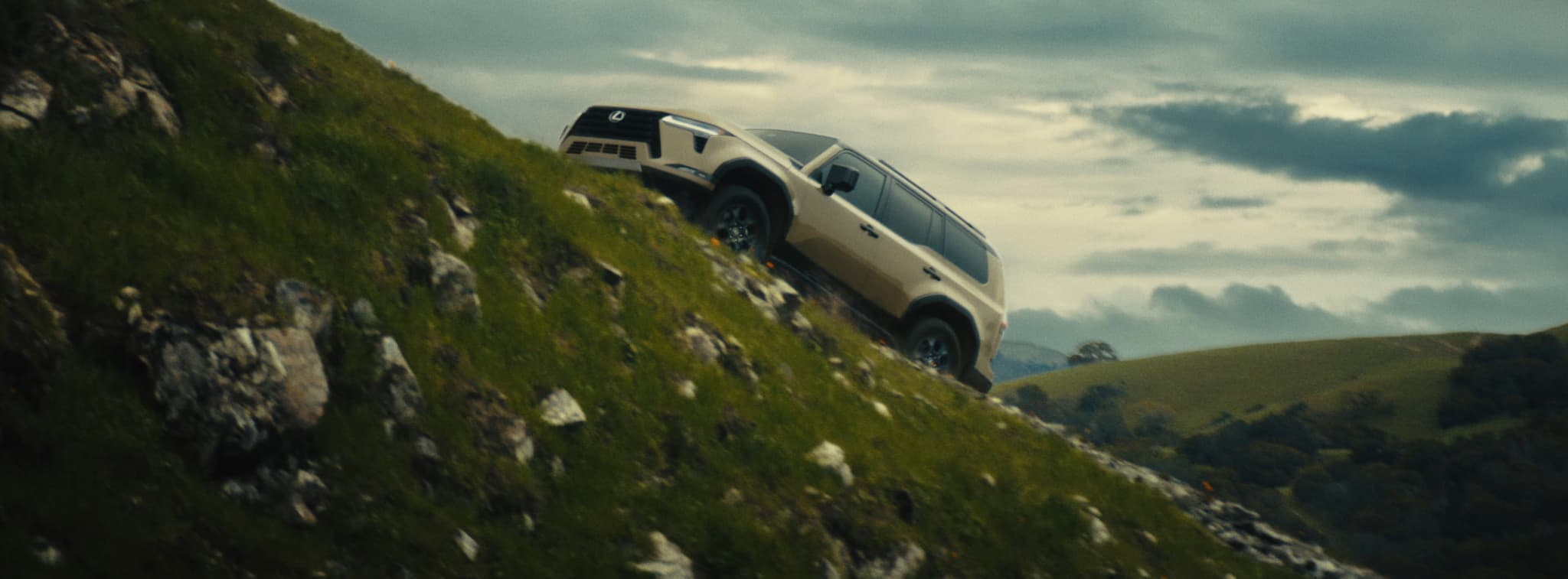 lexus gx reveal 15