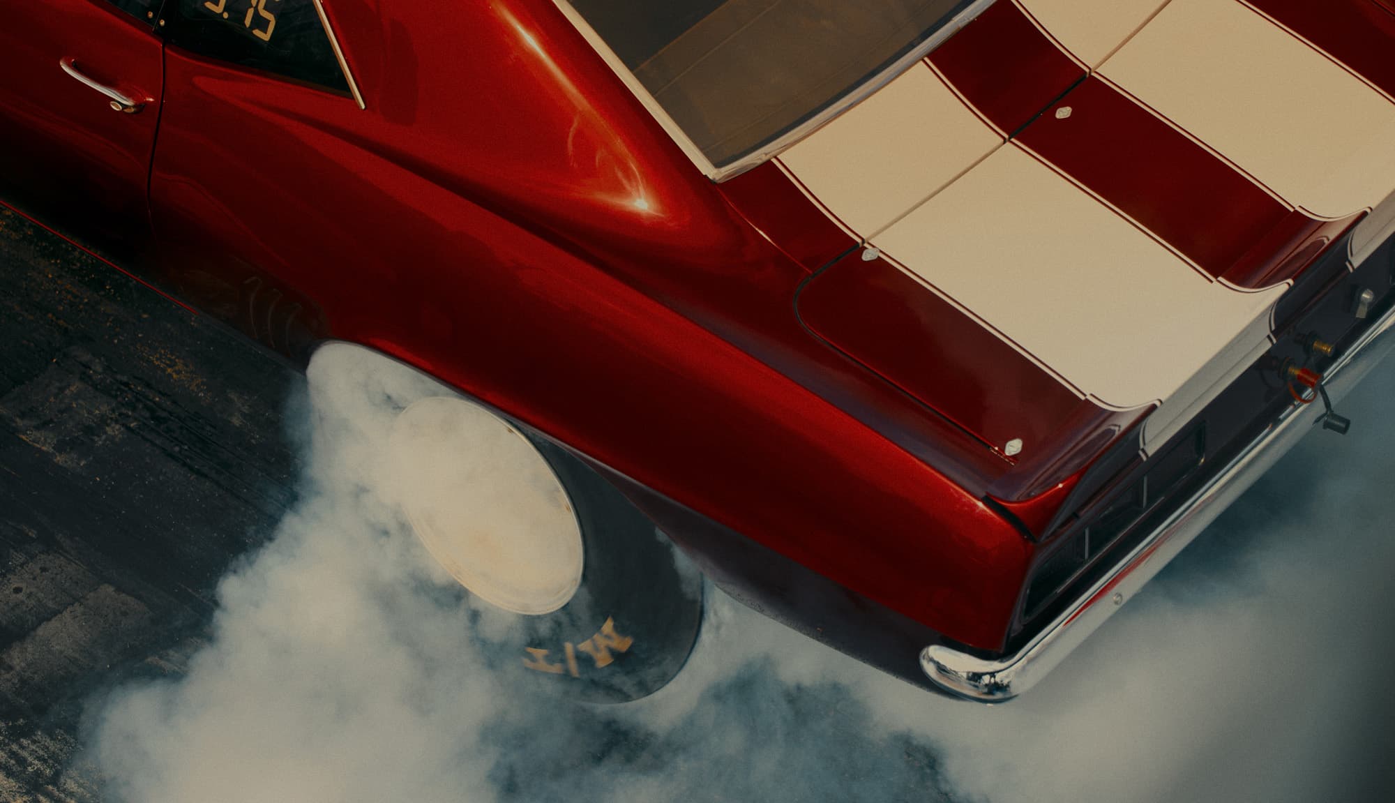 Gasoline Rodeo